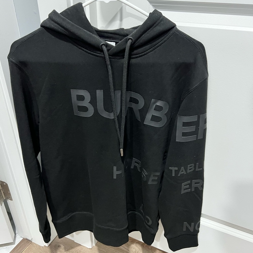 Burberry Horseferry hoodie